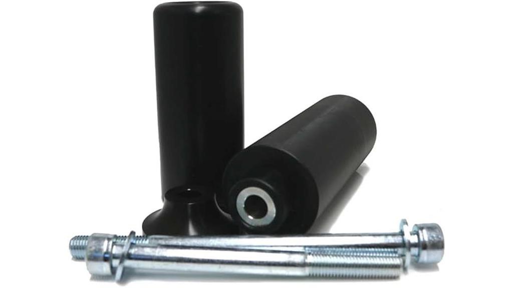 sv650 frame sliders 2003 2011