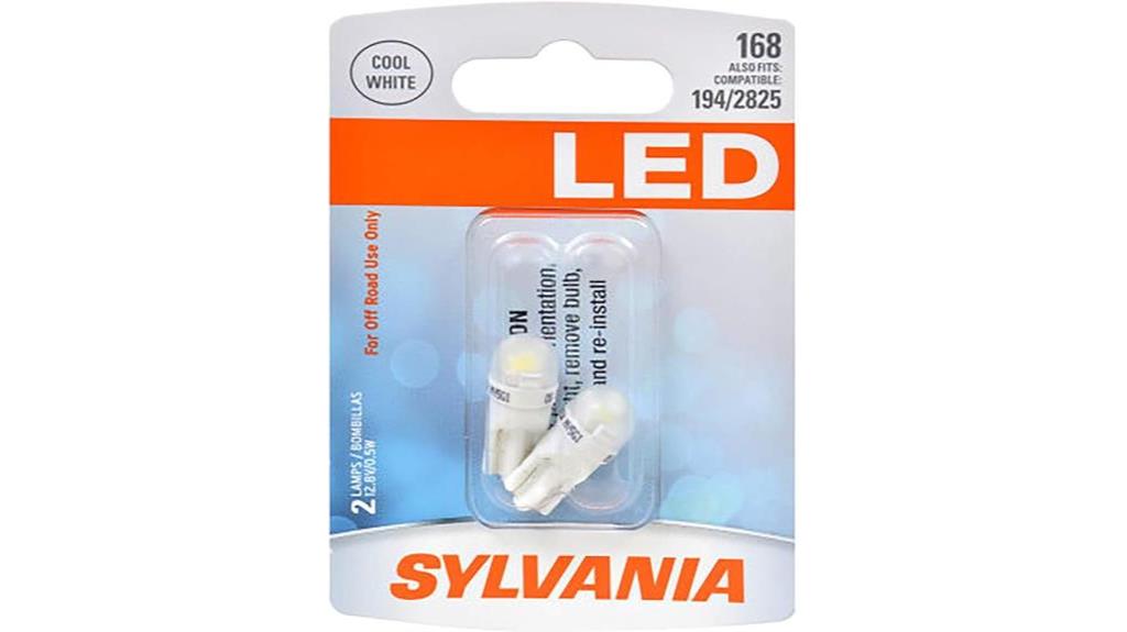 sylvania led mini bulb