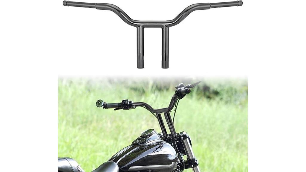 t bar handlebar for harley