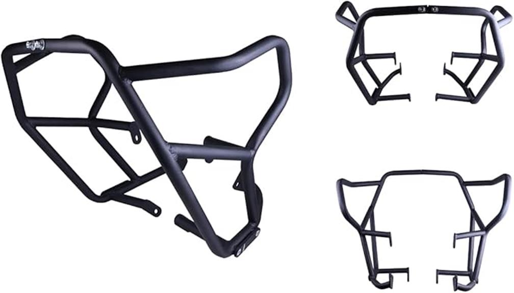 t rex ktm 390 adventure cages