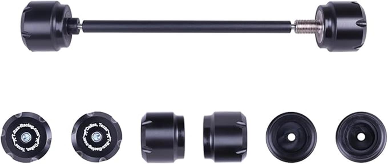 t rex racing axle sliders