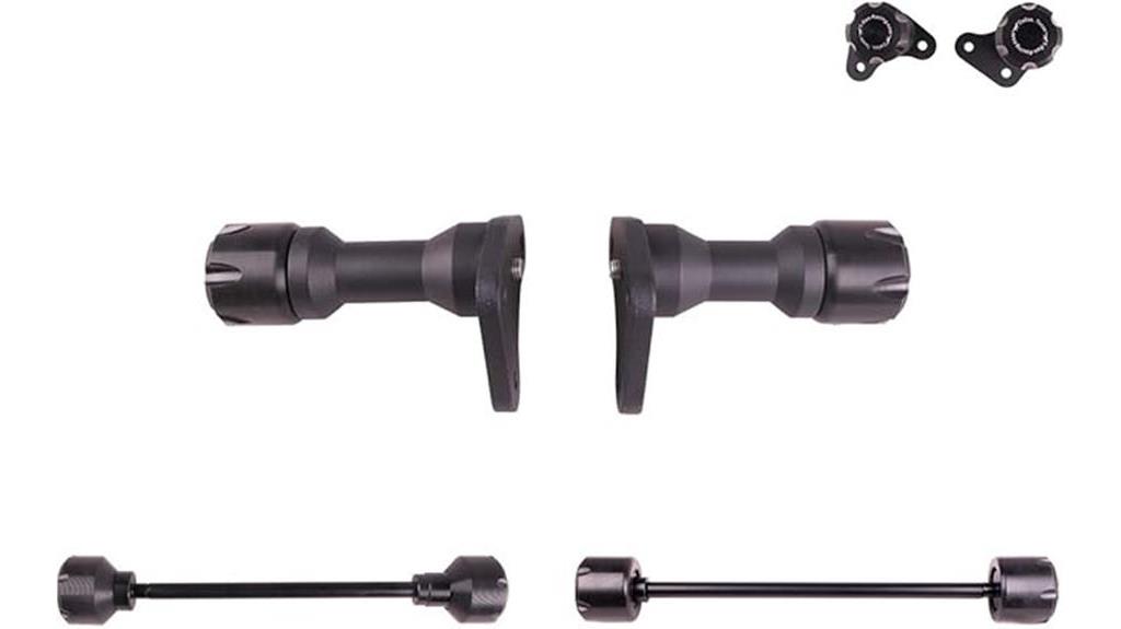 t rex racing axle sliders