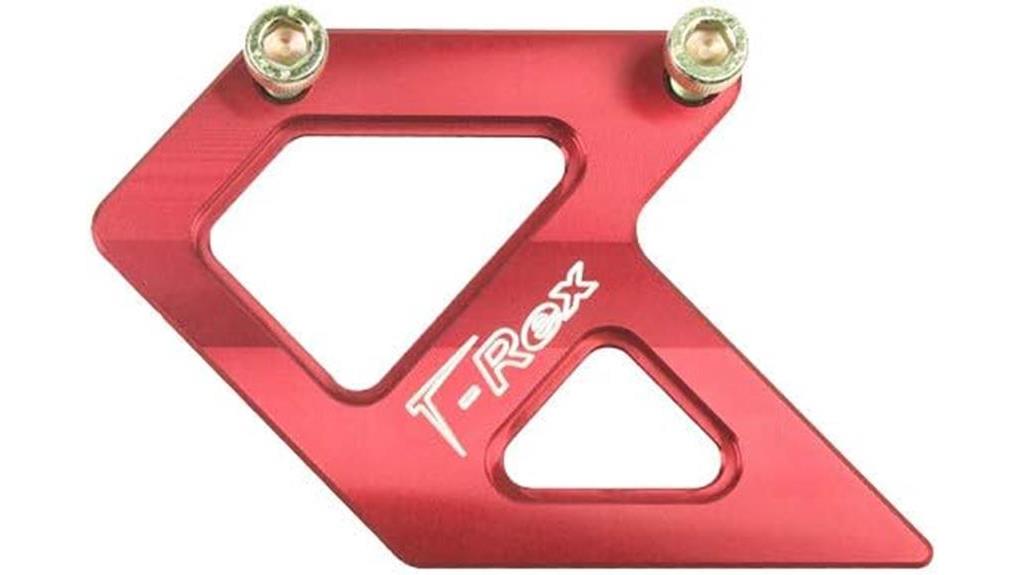 t rex racing heel guard