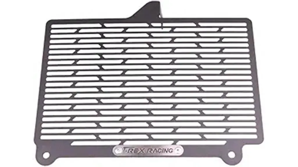 t rex racing radiator guard