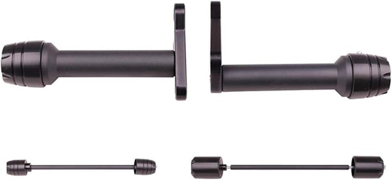 t rex suzuki frame sliders