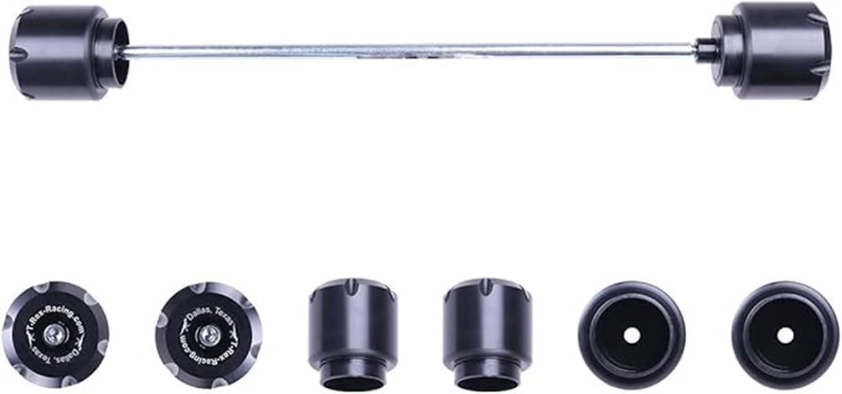 t rex triumph rear axle