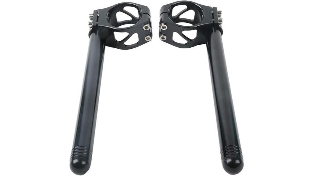 tcmt clip on handle bars