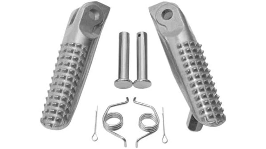 tcmt foot pegs for yamaha