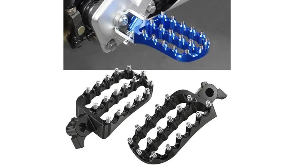 tenere 700 footpegs yamaha