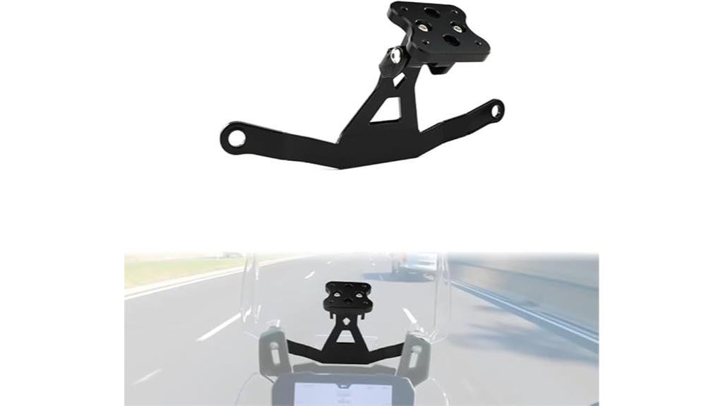 tiger 900 850 gps mount