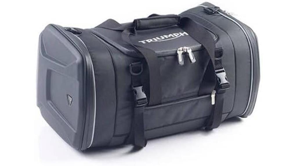 tiger 900 rear luggage bag