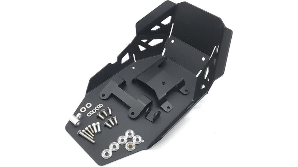 tiger 900 skid plate