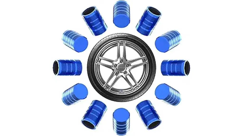 tire valve stem caps