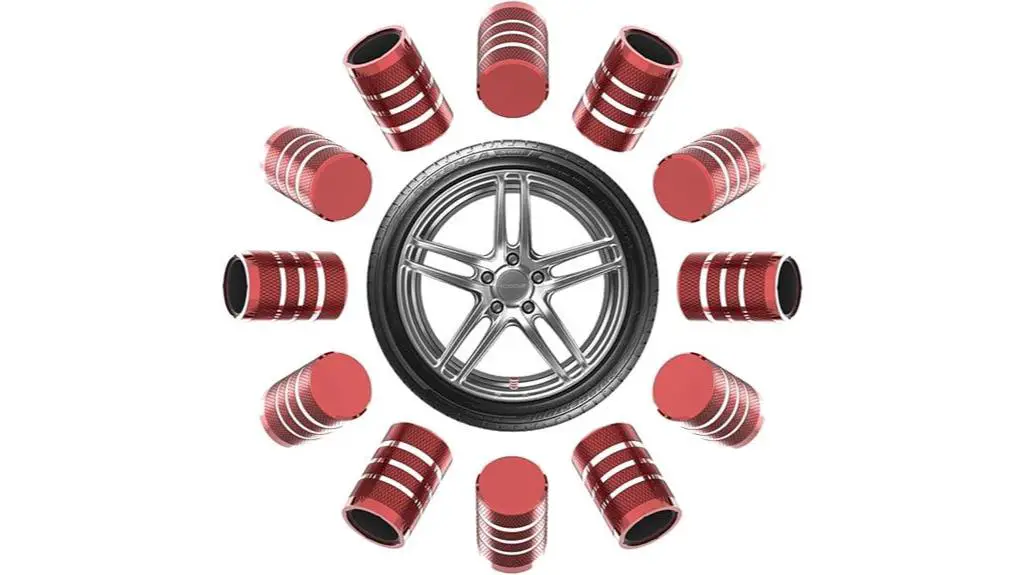 tire valve stem caps