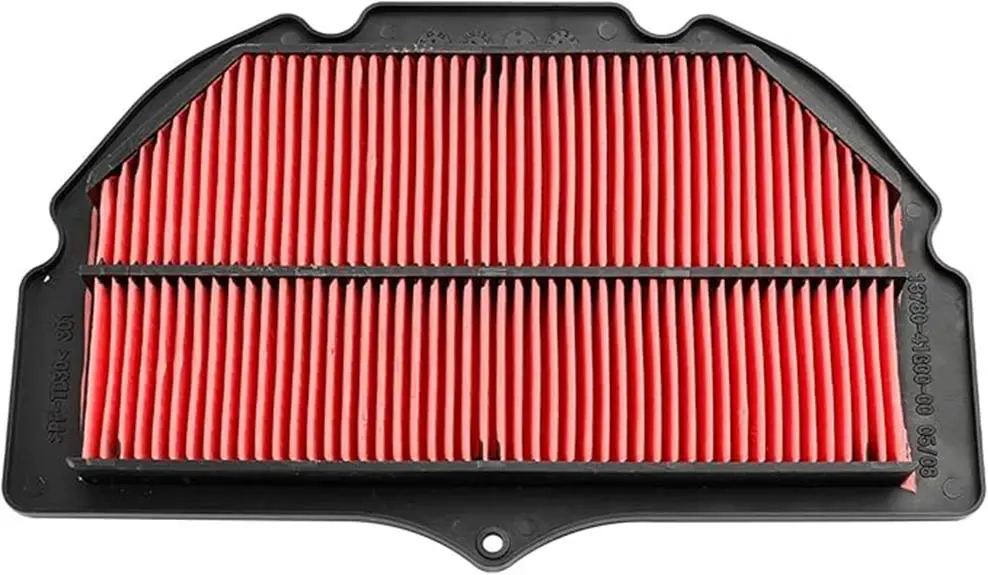 topteng suzuki gsx r1000 filter