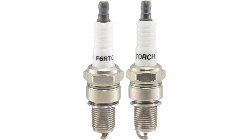 torch spark plugs f6rtc