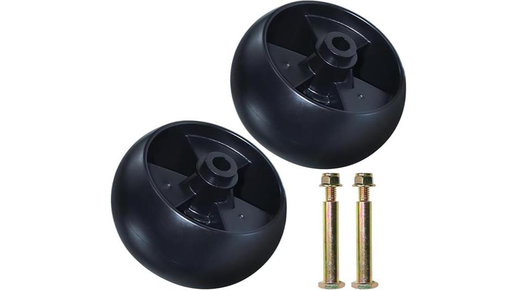 toro craftsman deck wheels