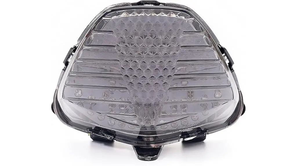 tp motorcycle led light