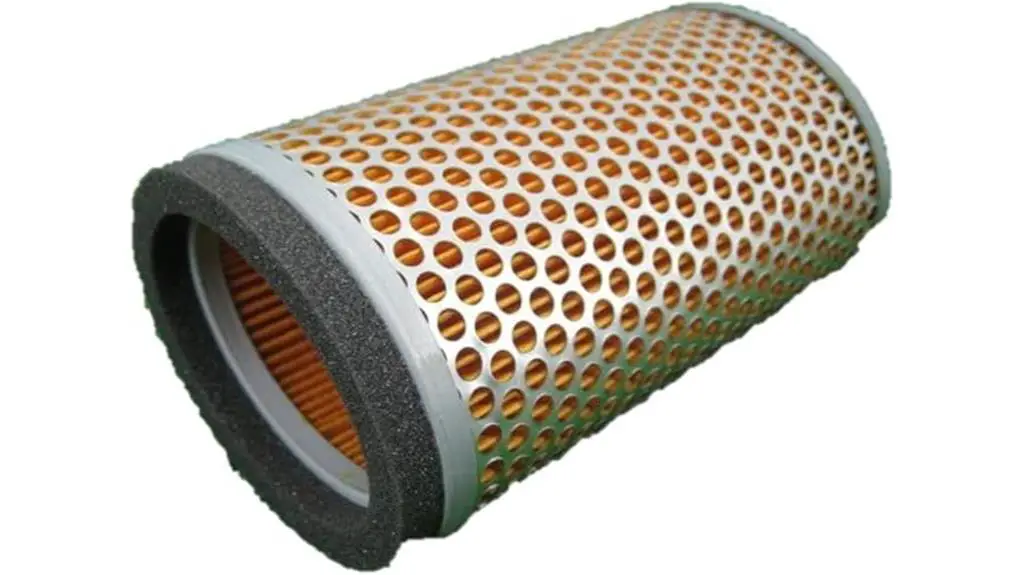 triumph air filter t2201548