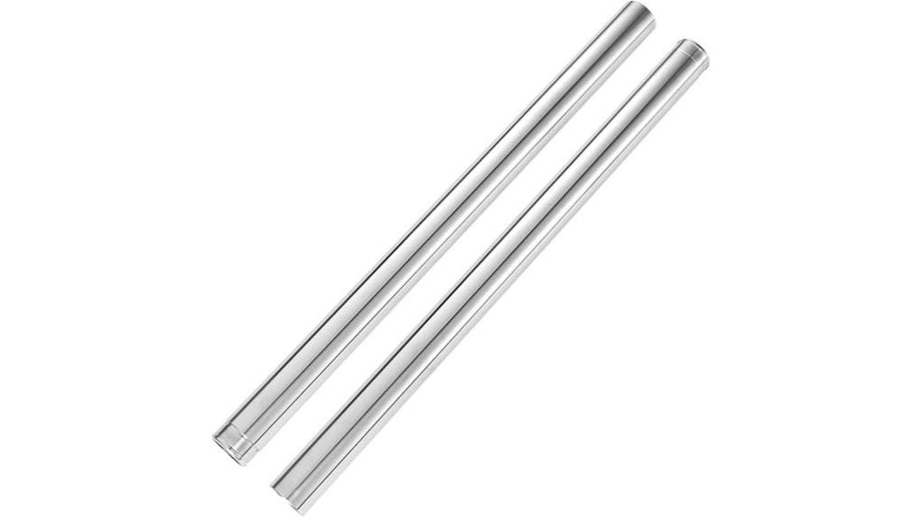 triumph bobber fork tubes