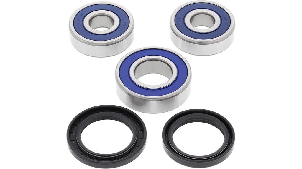 triumph bonneville bearing kit