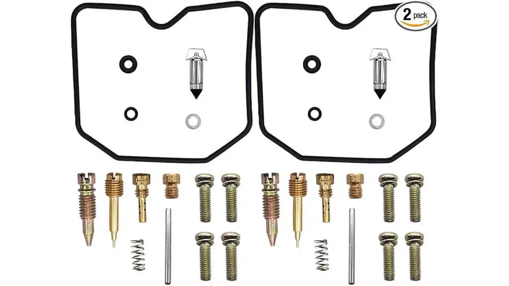 triumph bonneville carburetor kits