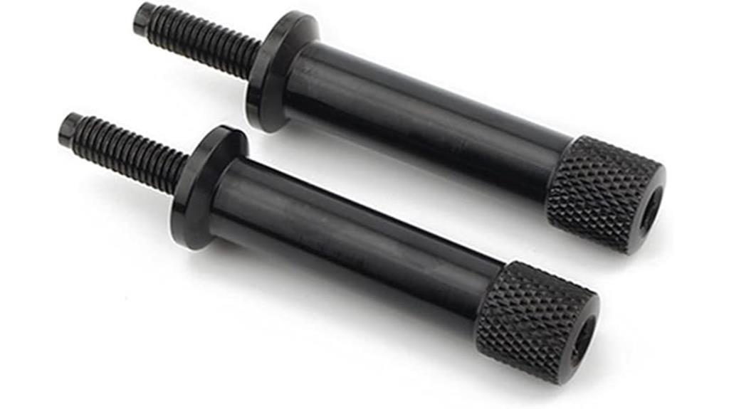 triumph bonneville seat bolts