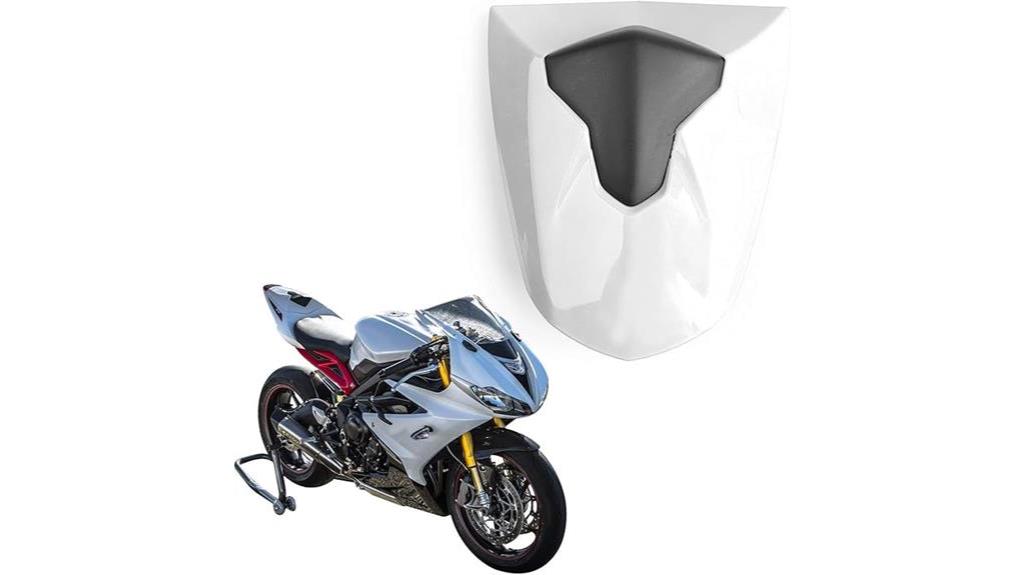 triumph daytona 675 cowl