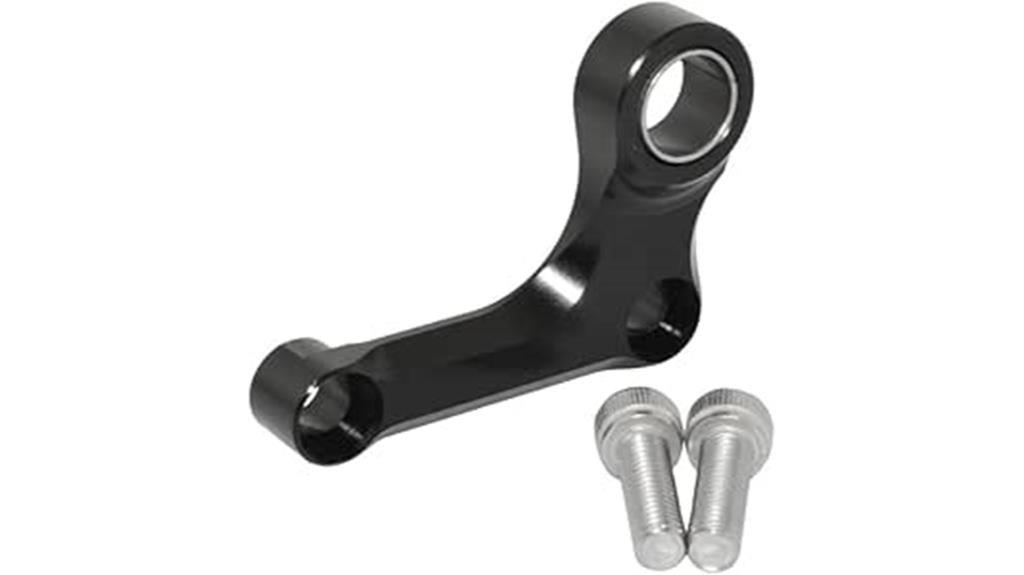 triumph daytona 675 gear stabilizer