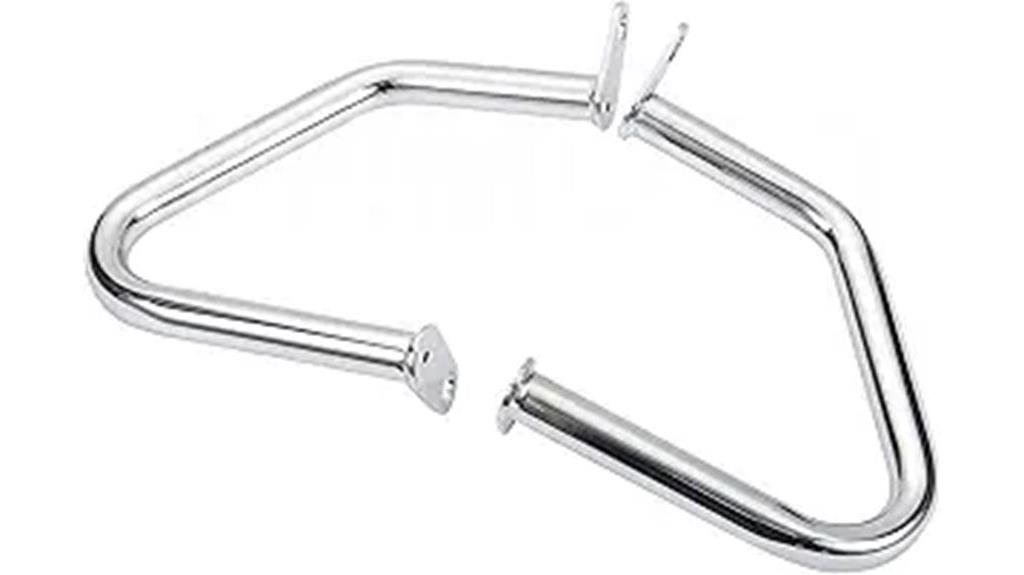 triumph engine guard bar