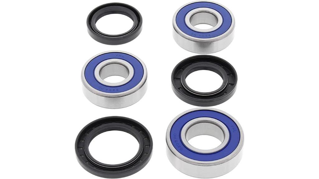 triumph motorcycle bearing kit