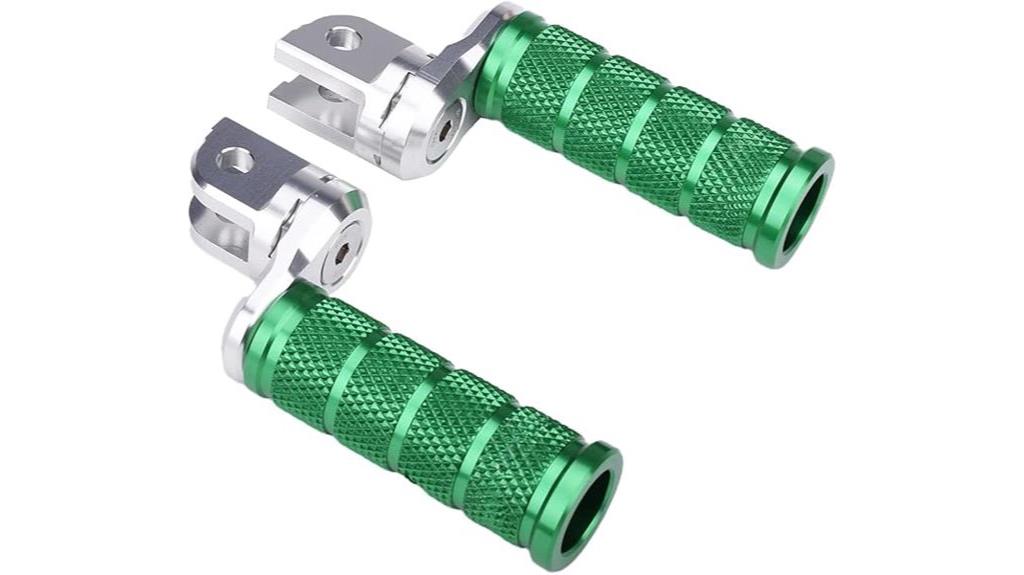 triumph motorcycle foot pegs