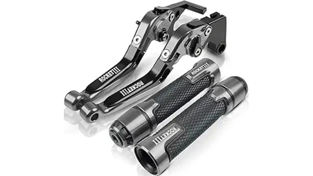 triumph rocket iii motorcycle grips