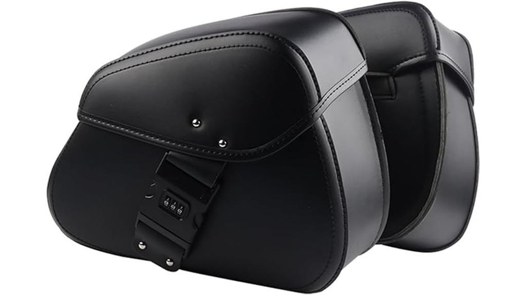 triumph rocket iii saddle bag