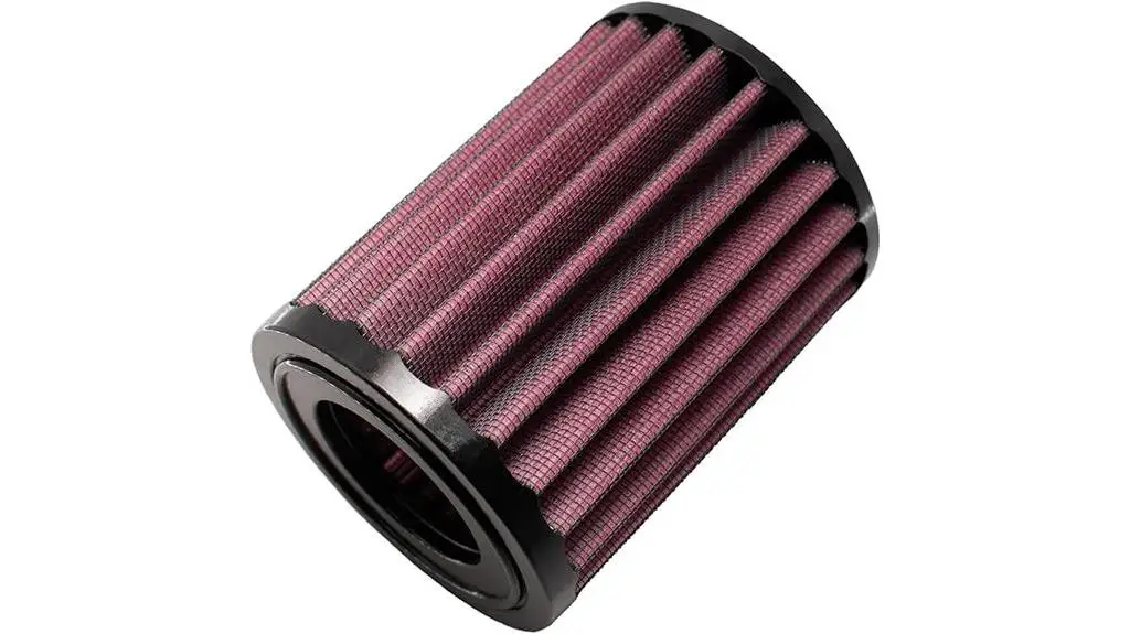 triumph speed 400 filter