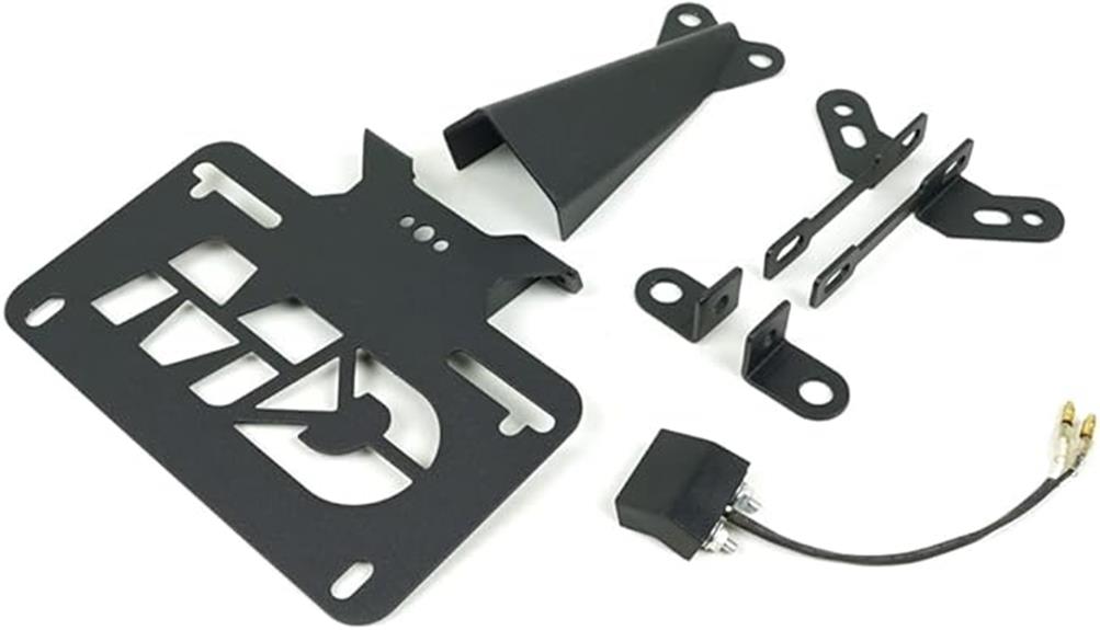 triumph speed triple fender kit