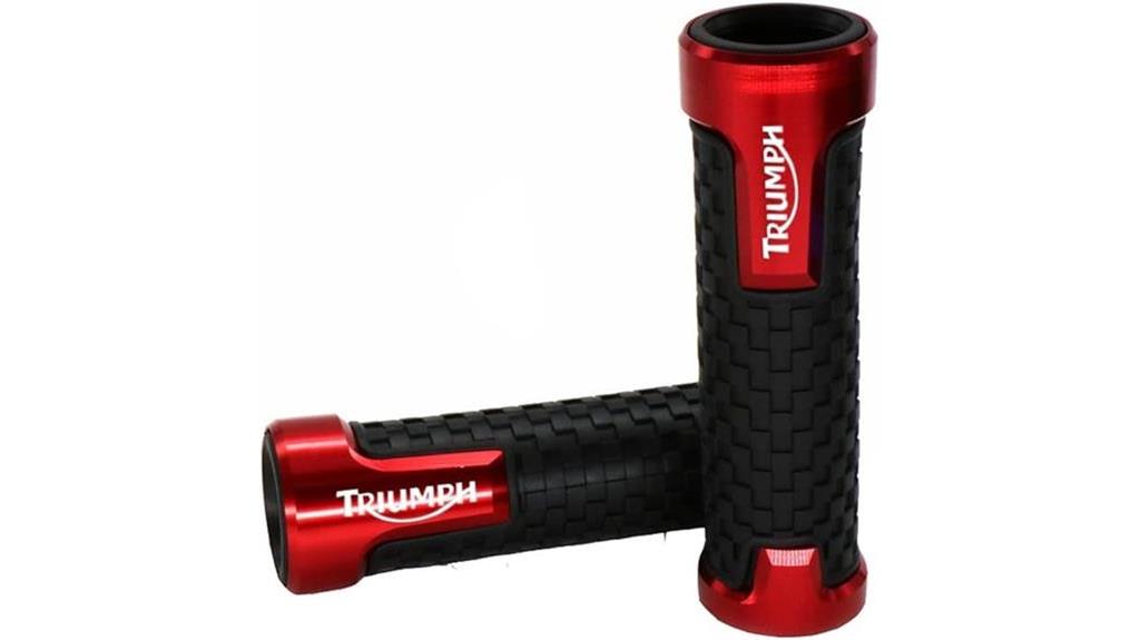 triumph speed triple grips