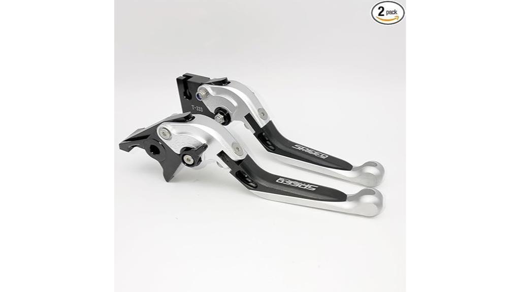 triumph speed triple lever replacement