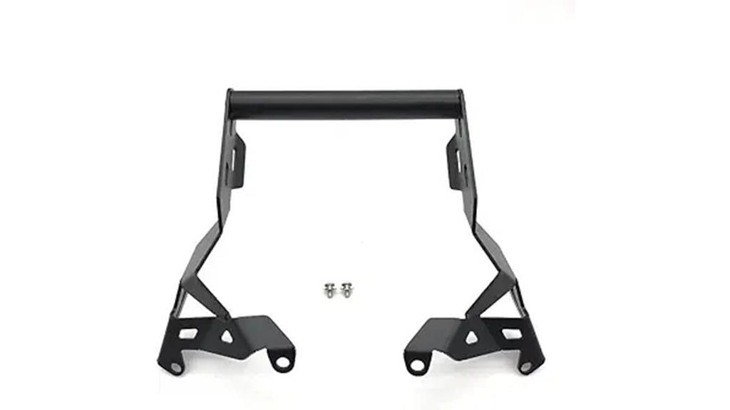 triumph tiger 800 gps bracket