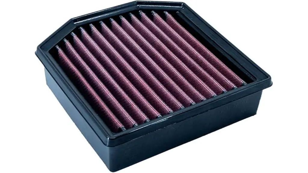 triumph tiger 900 air filter