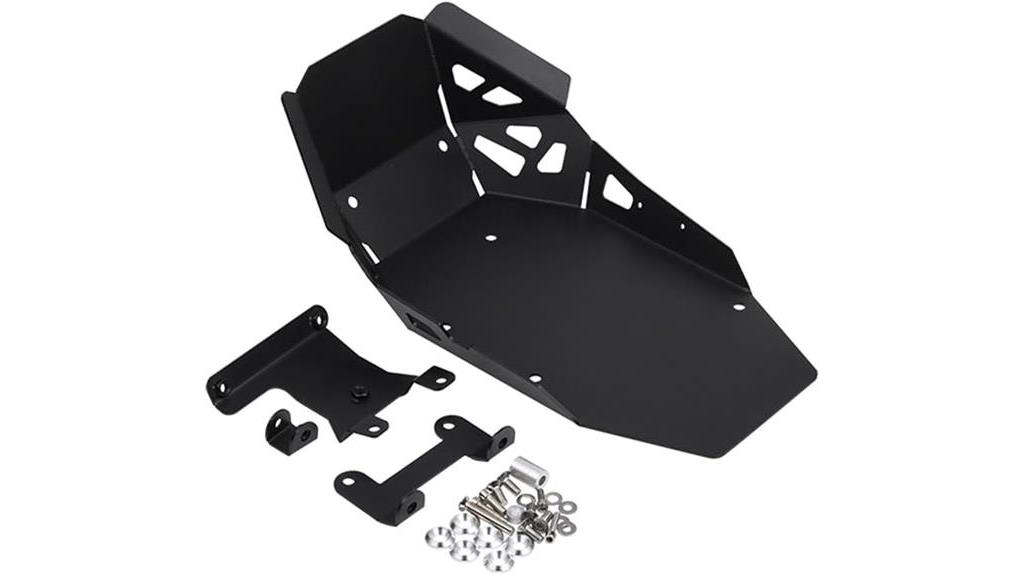 triumph tiger 900 skid plate