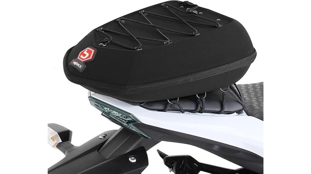 triumph tiger 900 tail bag