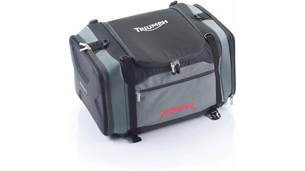 triumph tiger explorer accessories