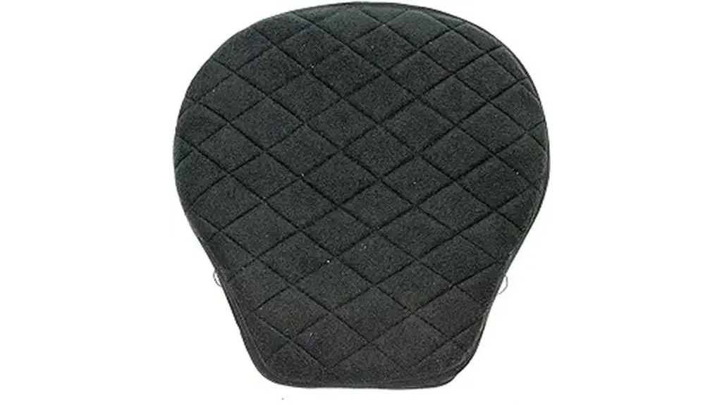 triumph tiger gel seat pad