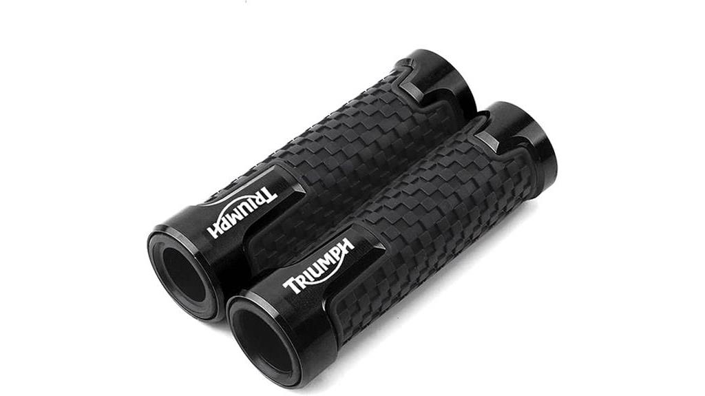 triumph tiger grip set