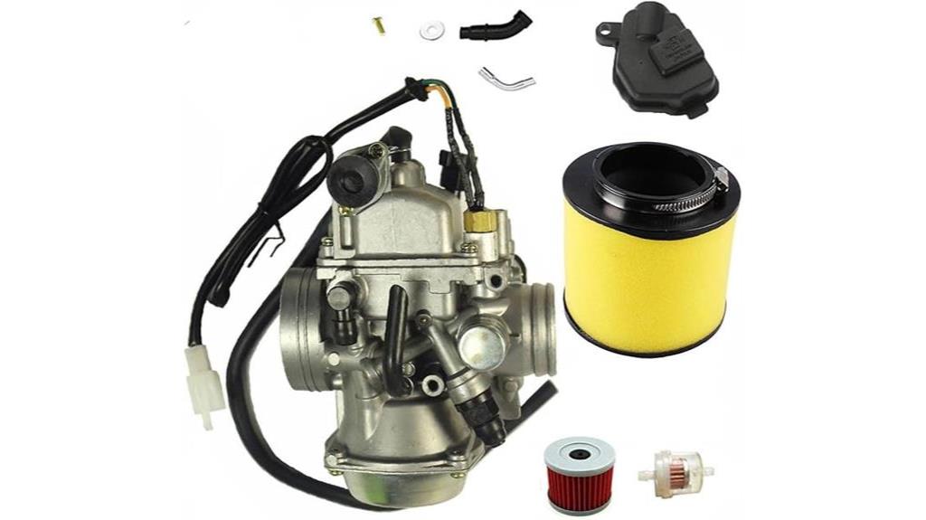 trx350 carburetor honda rancher