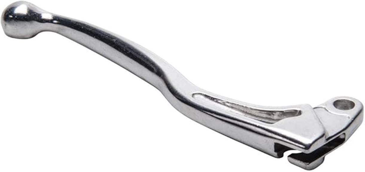 tusk aluminium brake lever