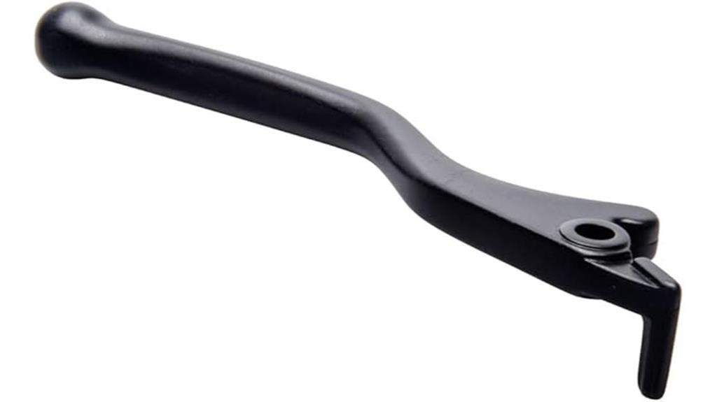 tusk black brake lever