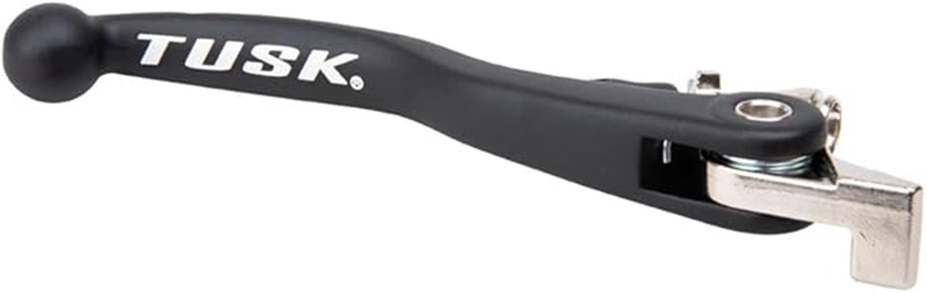 tusk black brake lever