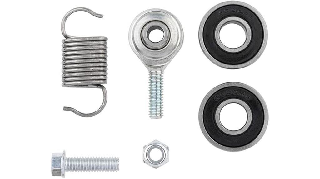 tusk brake pedal kit